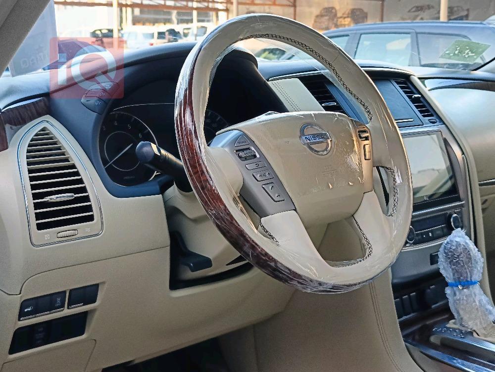 نيسان باترول